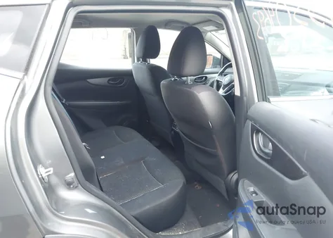 2018 Nissan Rogue Sport S z USA, uszkodzony, nr VIN JN1BJ1CR3JW266524